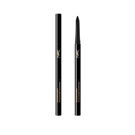 ysl retractable pen|YSL eyeliner collection.